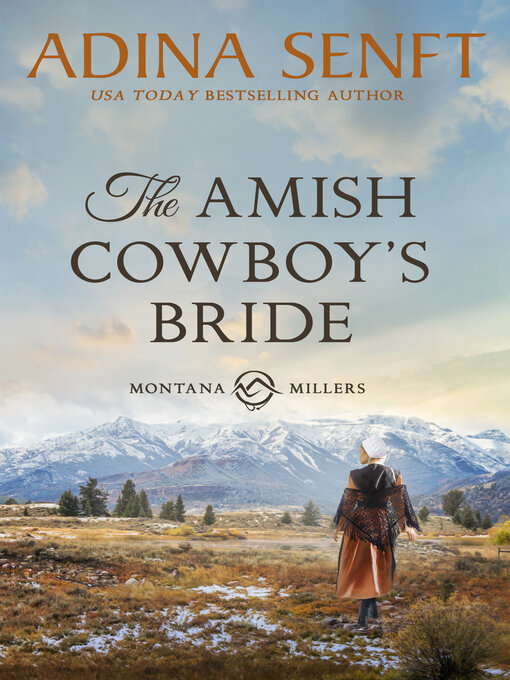 Title details for The Amish Cowboy's Bride by Adina Senft - Wait list